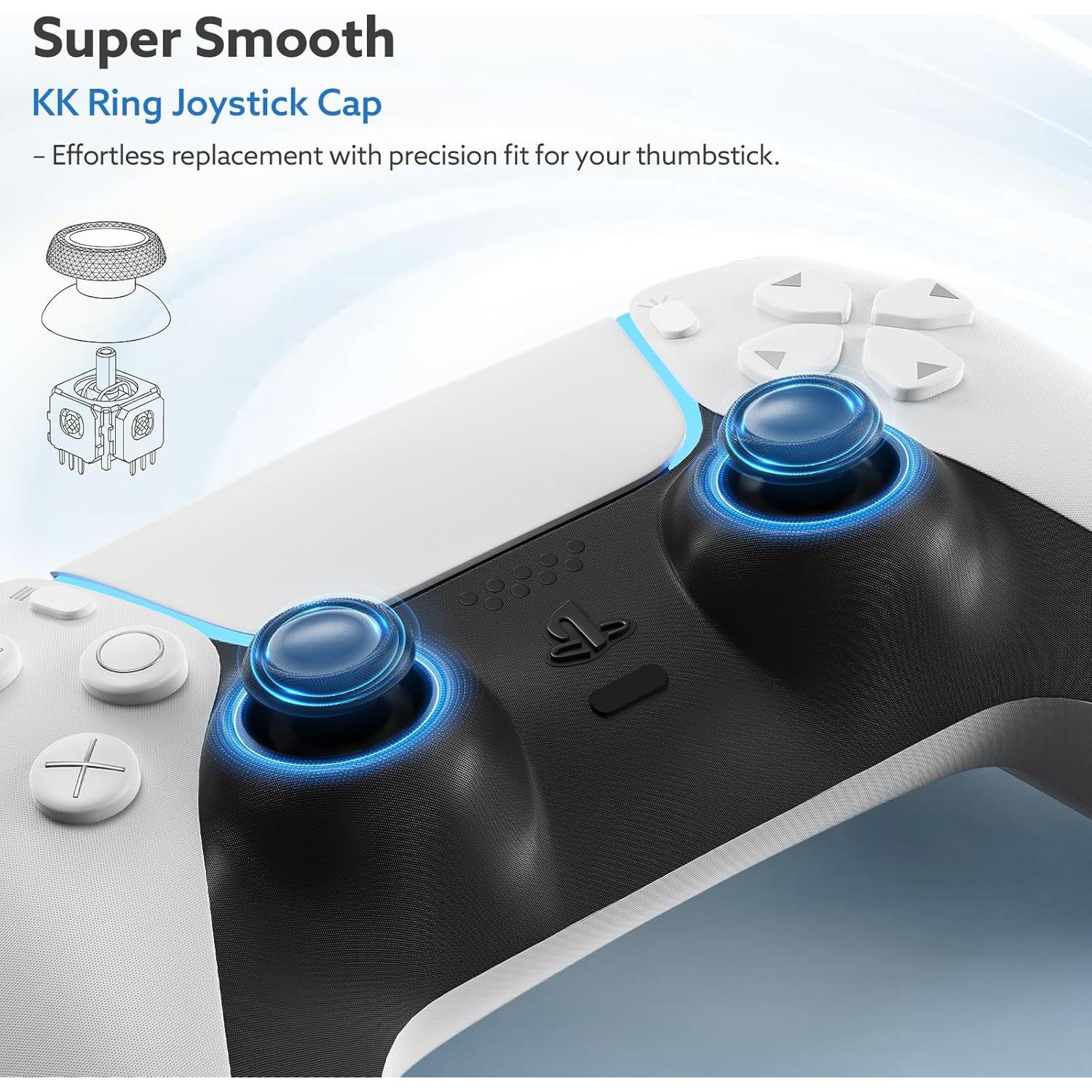 Reemplazo Joystick Electromagnético WeChip para PS5