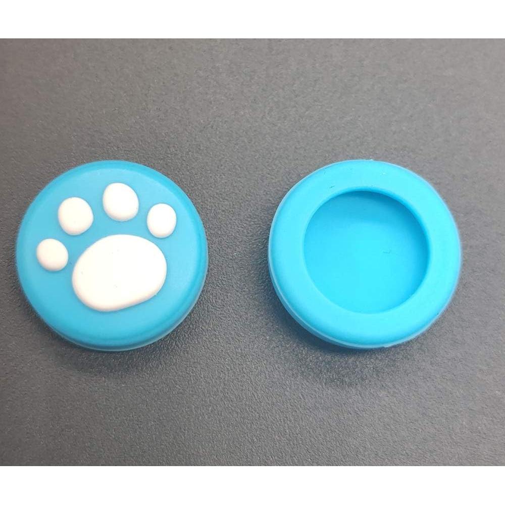 Tapas de Silicona Ambertown para Joystick Switch NS y Lite