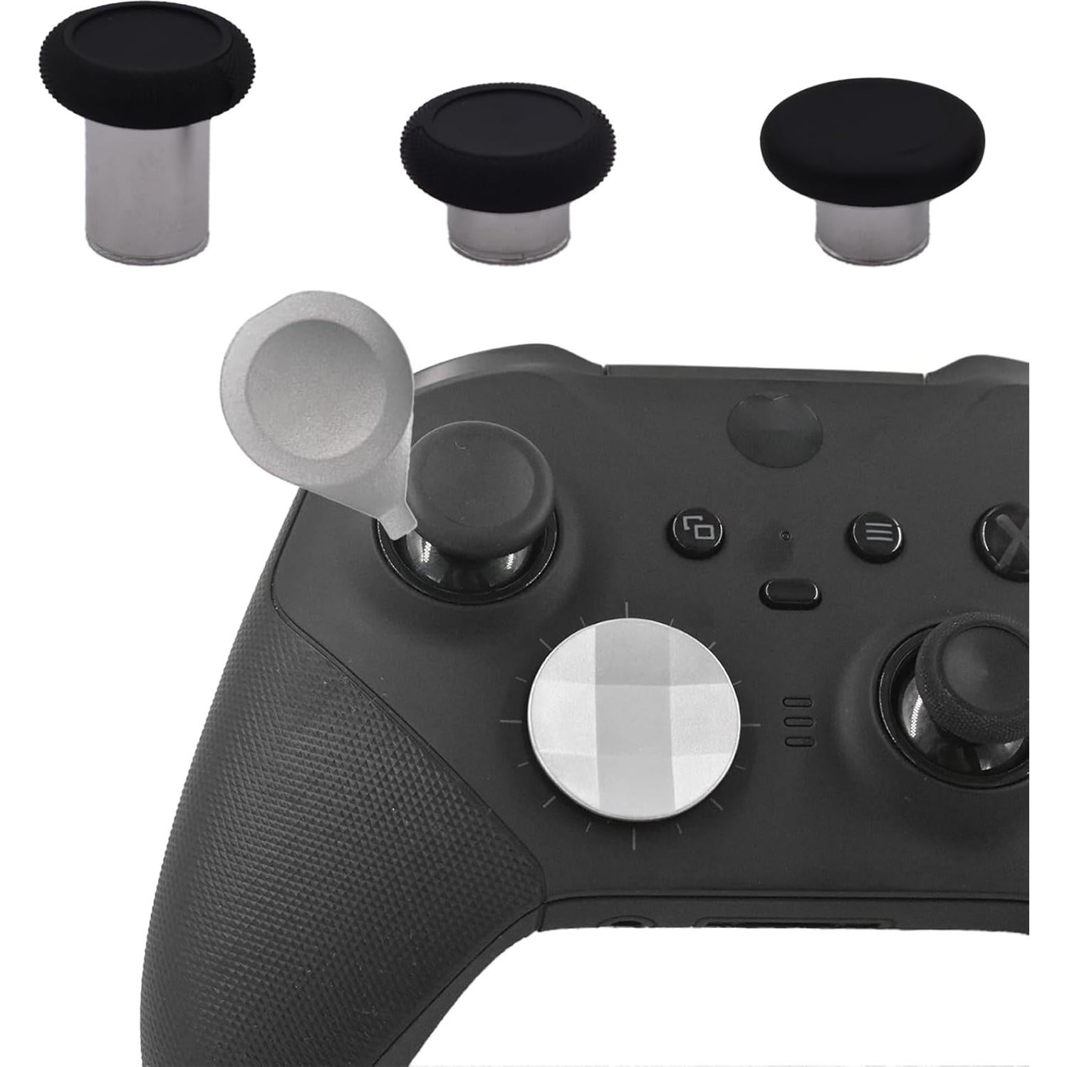 Reemplazo Thumbsticks Alovexiong para Controlador Xbox Elite 2