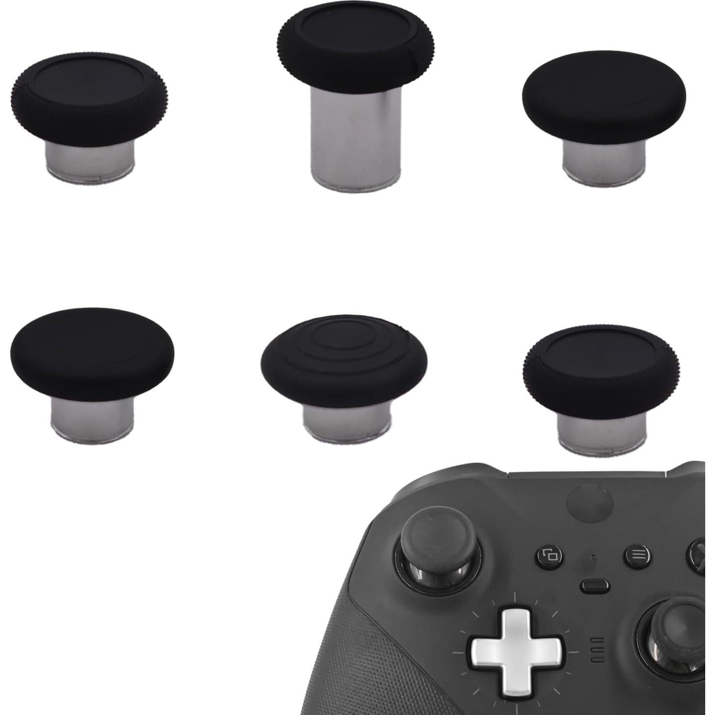 Reemplazo Thumbsticks Alovexiong para Controlador Xbox Elite 2