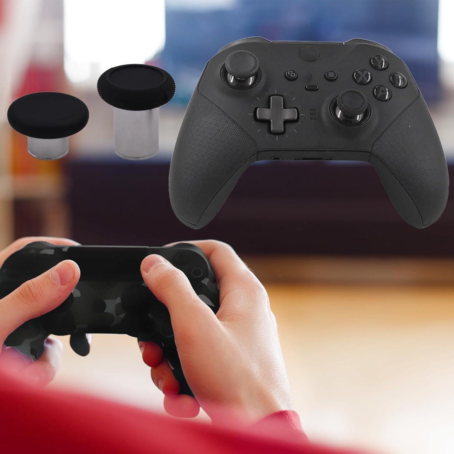 Reemplazo Thumbsticks Alovexiong para Controlador Xbox Elite 2