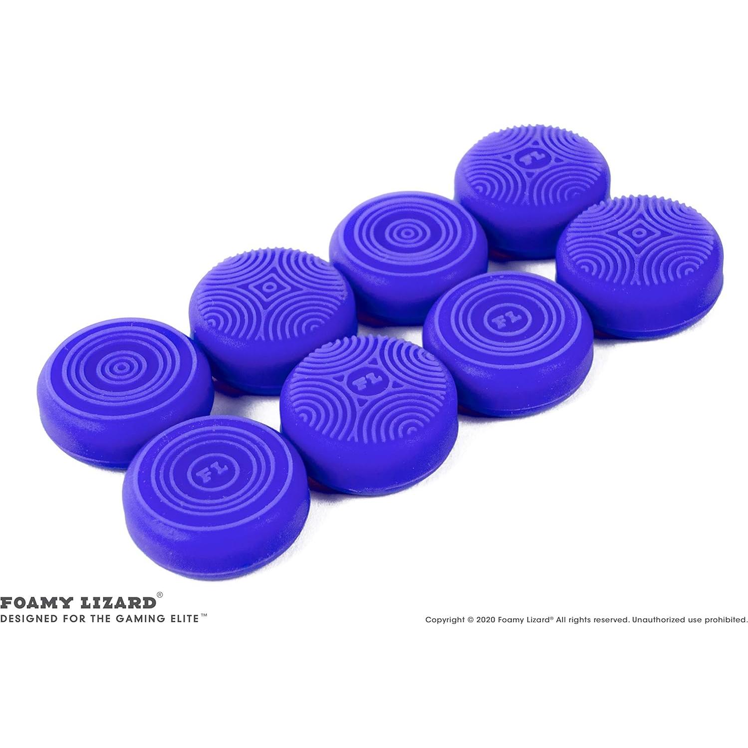 Agarre ElitePro 2 Foamy Lizard para Controlador Xbox One Elite 2 Azul