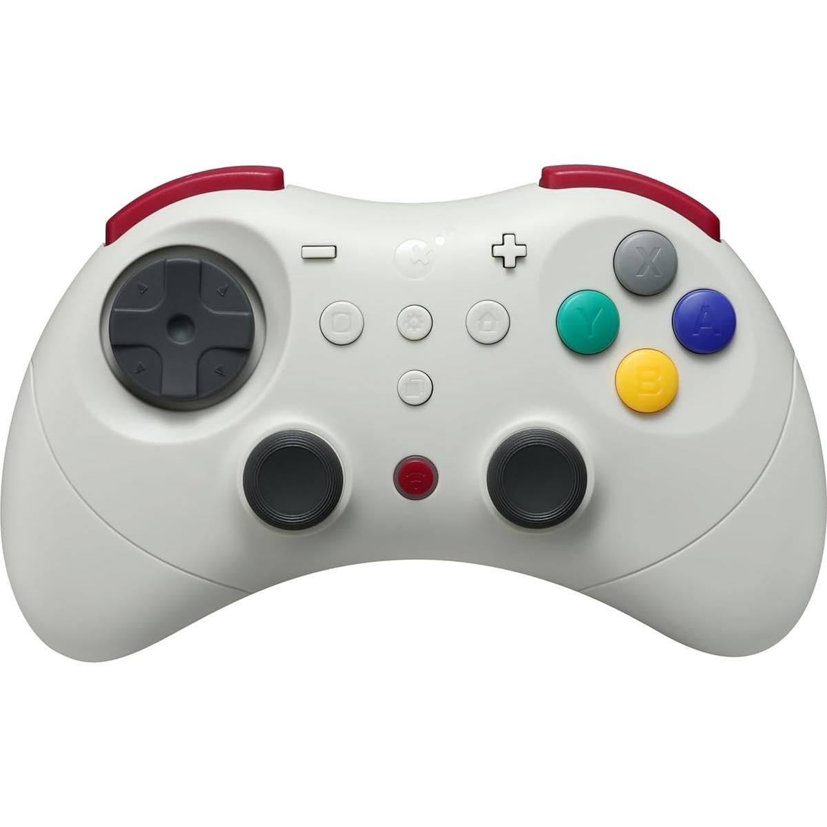 Controlador GuliKit Anti-Drift para Switch Lite/OLED - Joysticks TMR