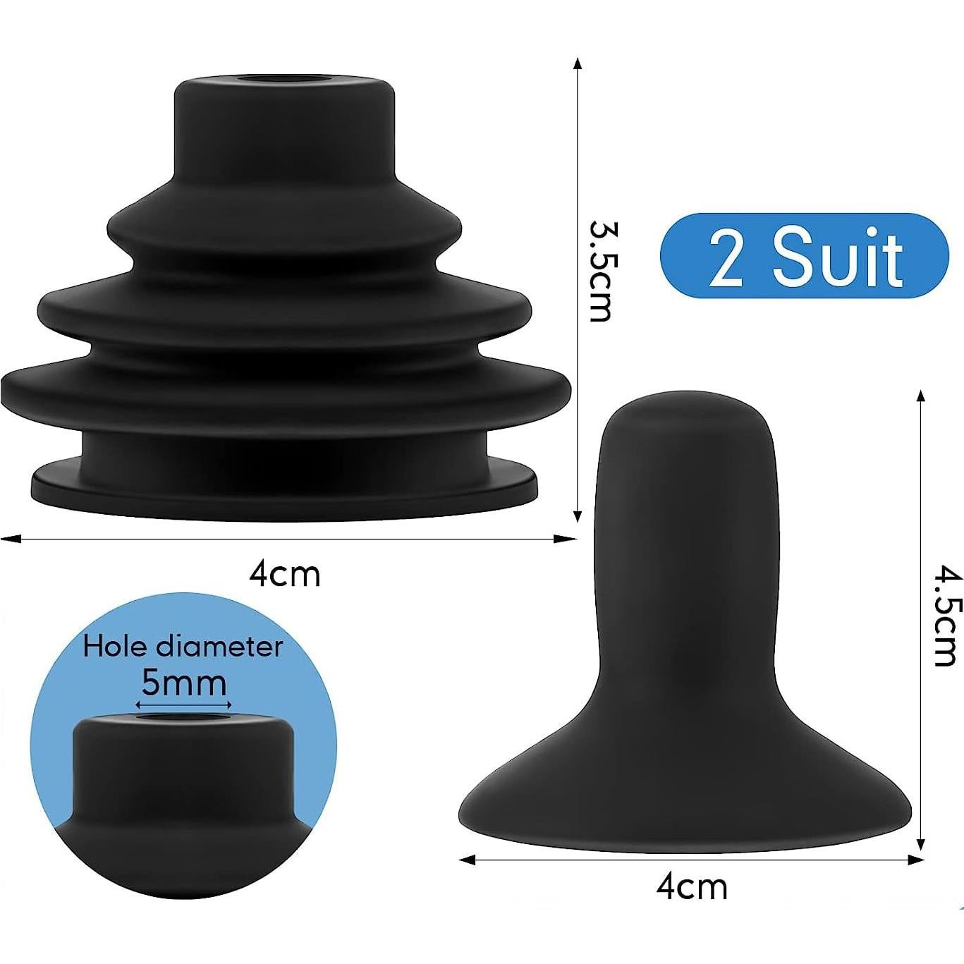 Controlador de Joystick MEETOOT para Silla de Ruedas Eléctrica