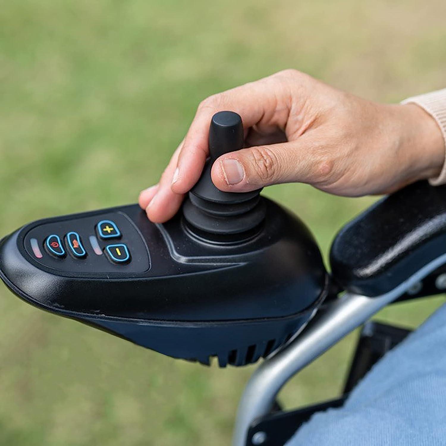 Controlador de Joystick MEETOOT para Silla de Ruedas Eléctrica