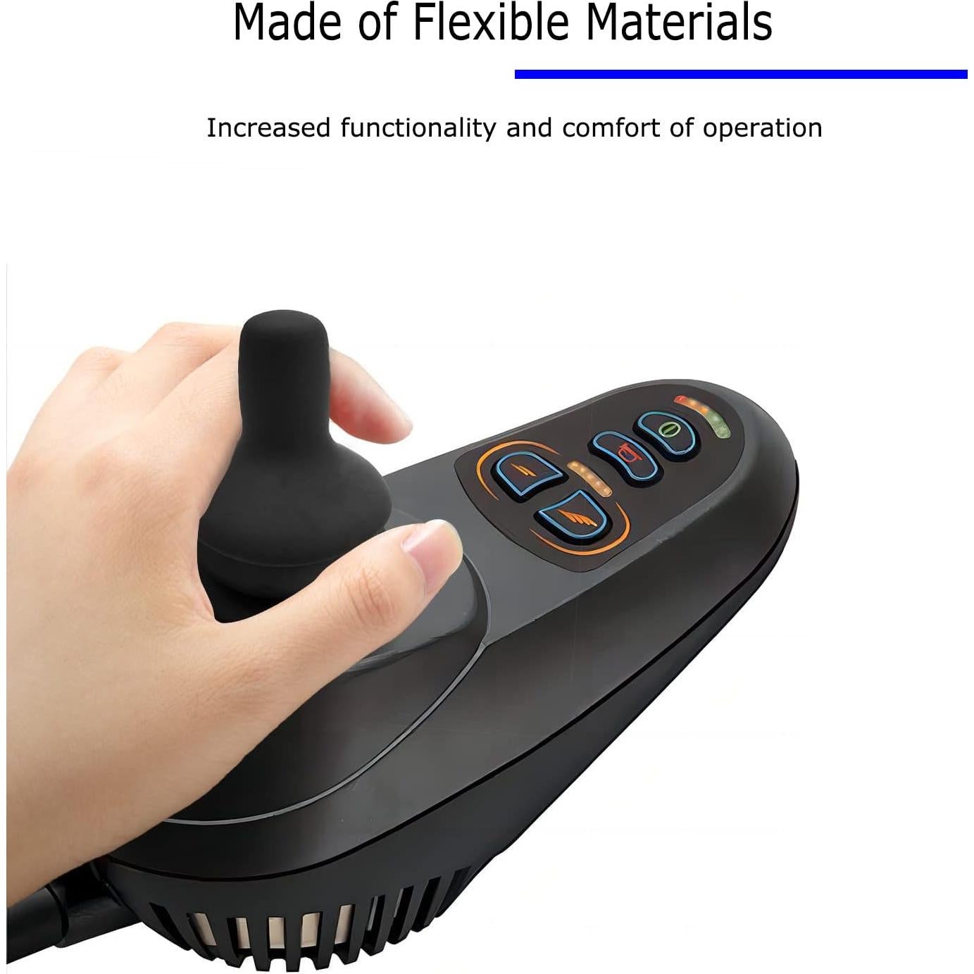 Controlador de Joystick MEETOOT para Silla de Ruedas Eléctrica