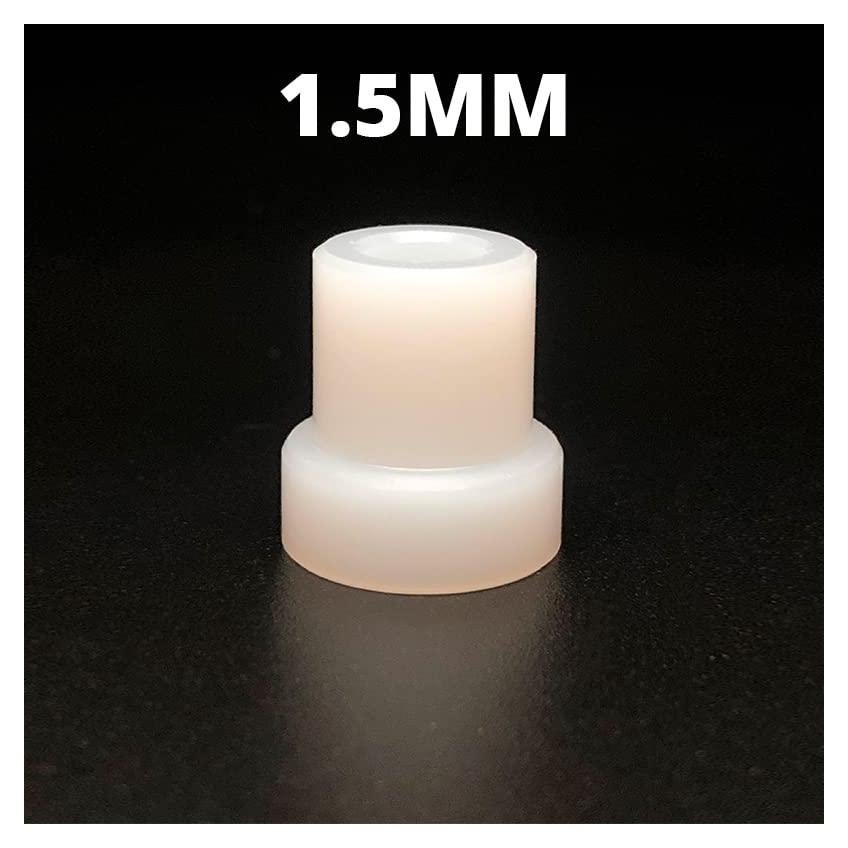 Actuador Oversize de Nylon 1.5mm para Joystick Sanwa JLF y Hori Hayabusa