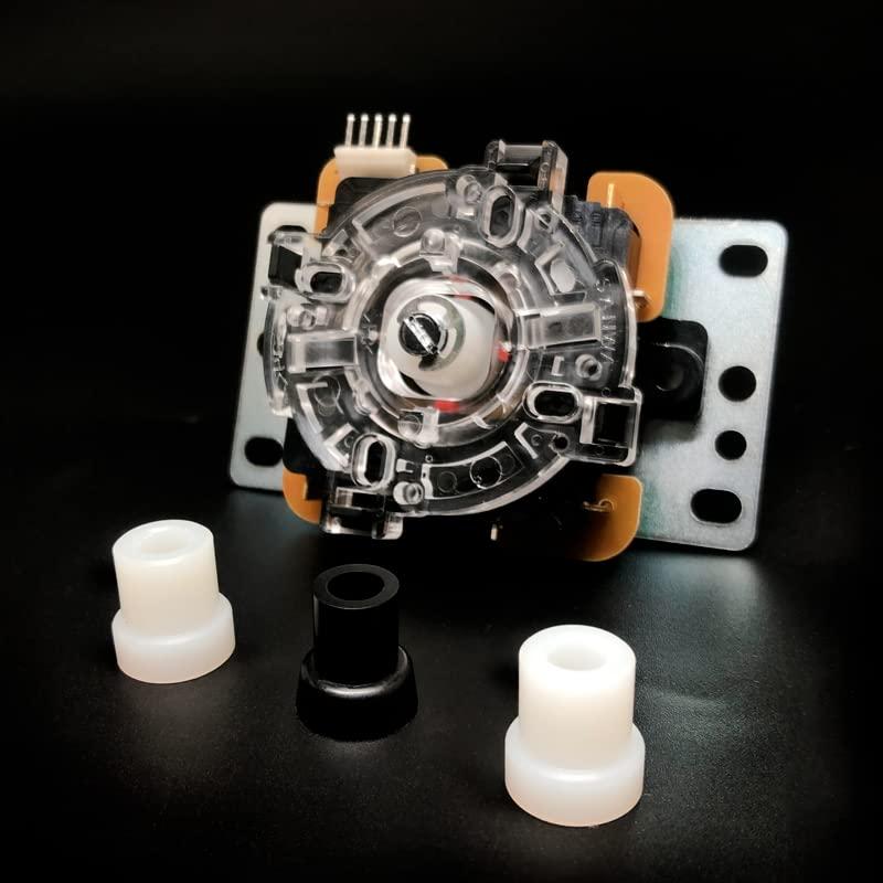 Actuador Oversize de Nylon 1.5mm para Joystick Sanwa JLF y Hori Hayabusa