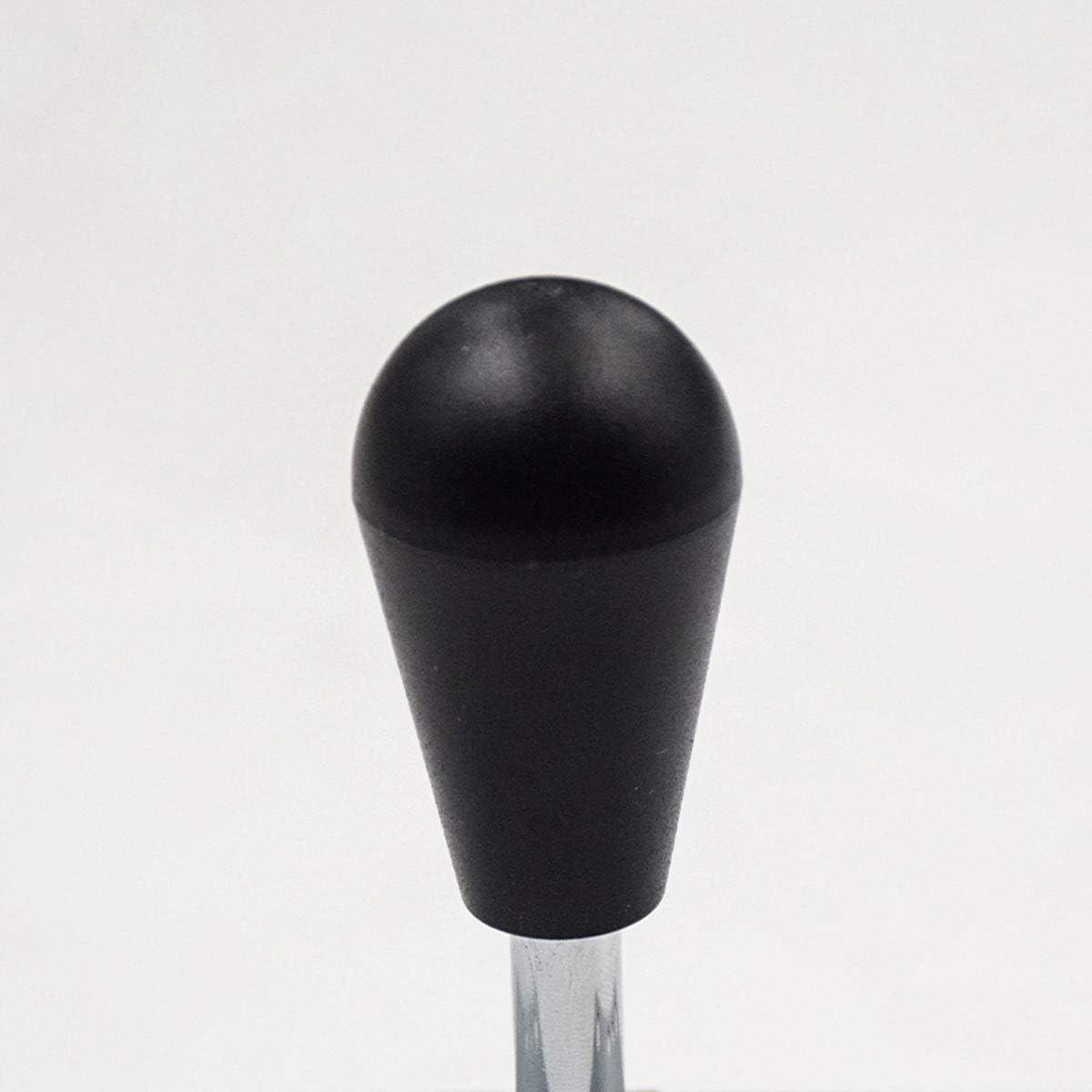 Joystick E-excepcional 2pcs Estilo Americano Rojo y Negro