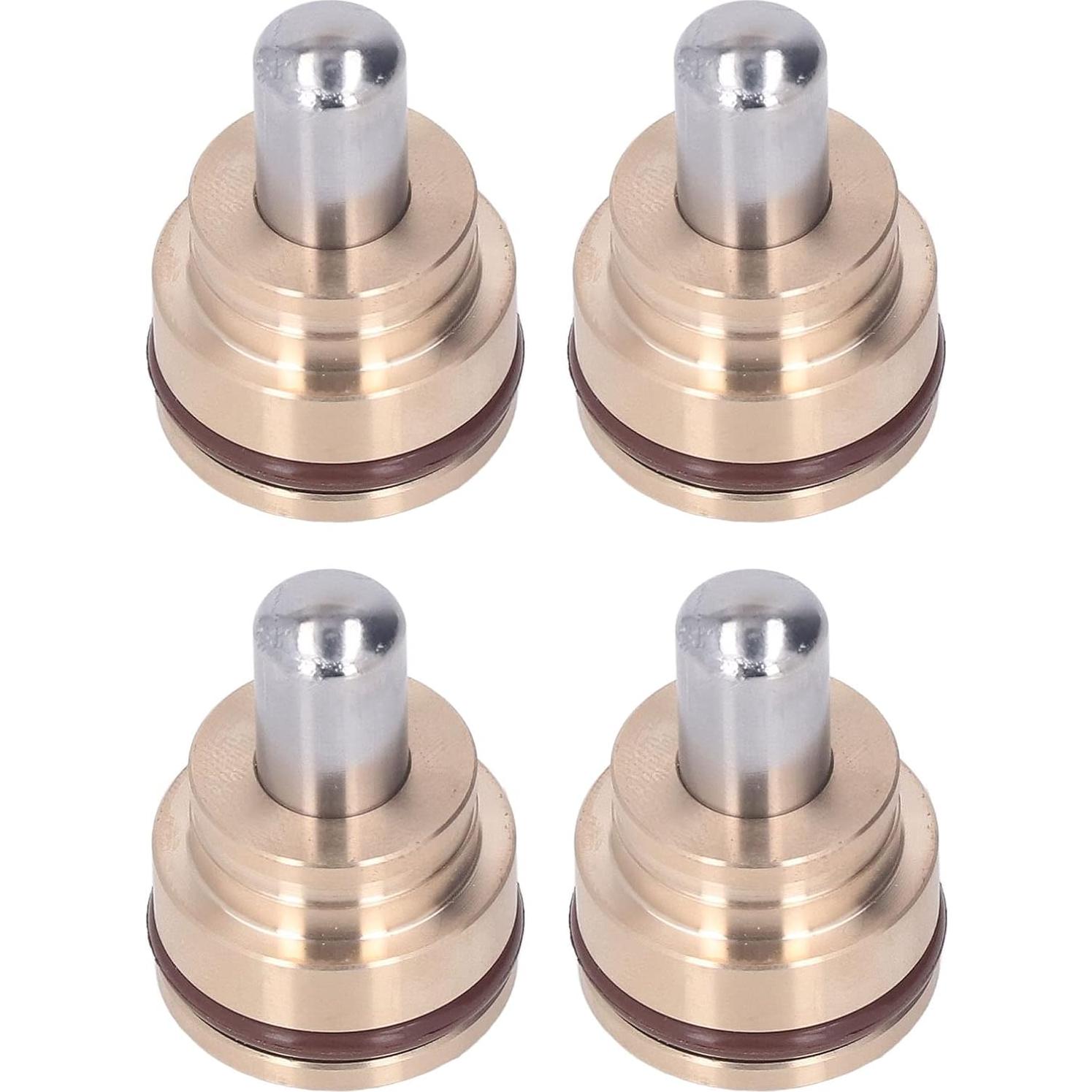 Manijas de Joystick FTVOGUE para Excavadora CAT E200B - 4 Piezas