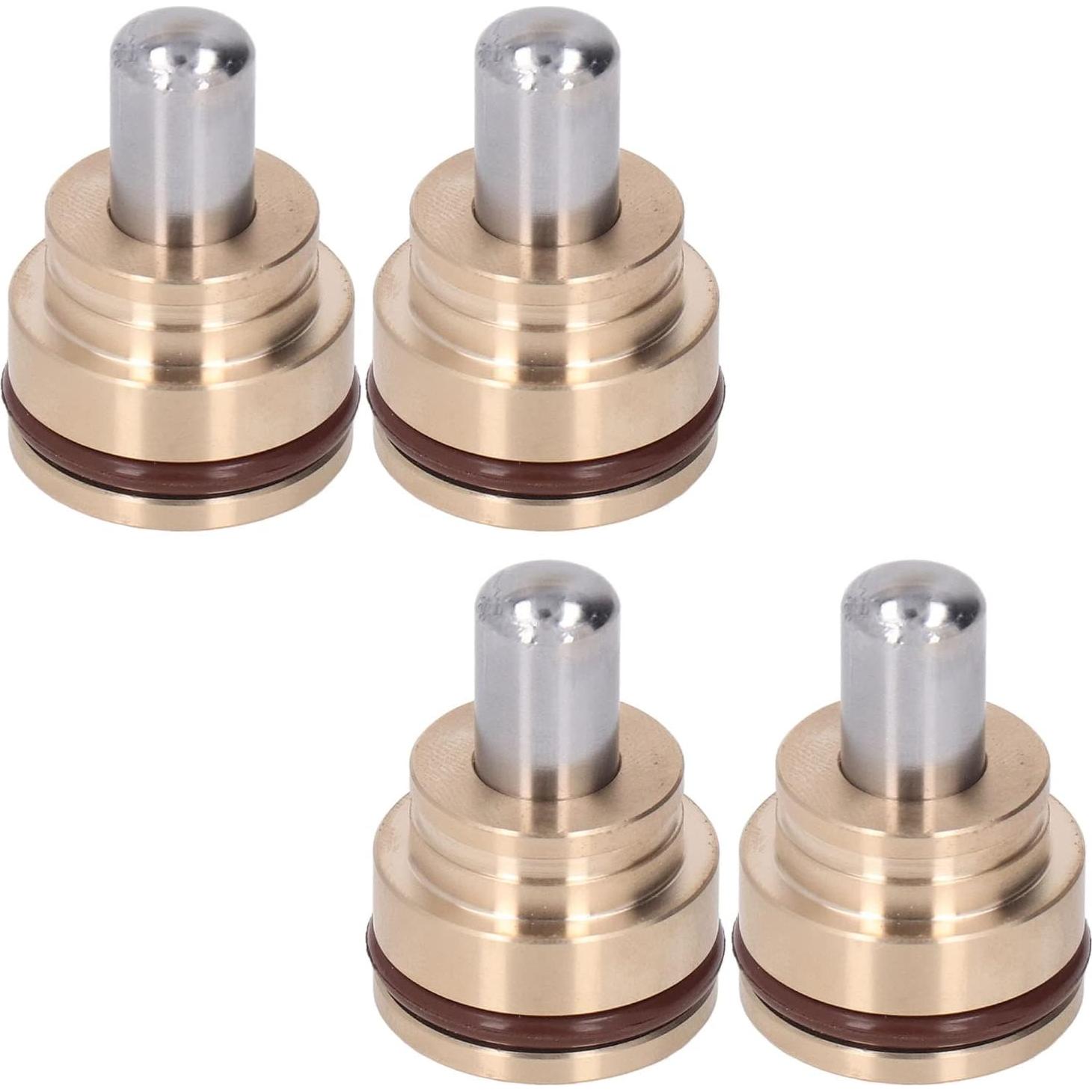 Manijas de Joystick FTVOGUE para Excavadora CAT E200B - 4 Piezas