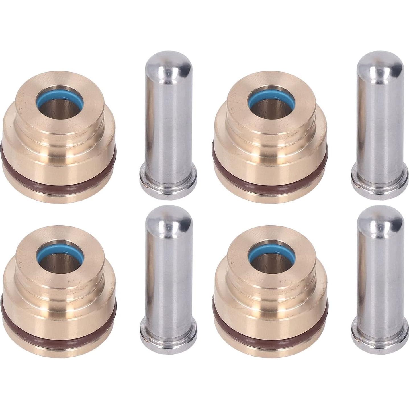 Manijas de Joystick FTVOGUE para Excavadora CAT E200B - 4 Piezas