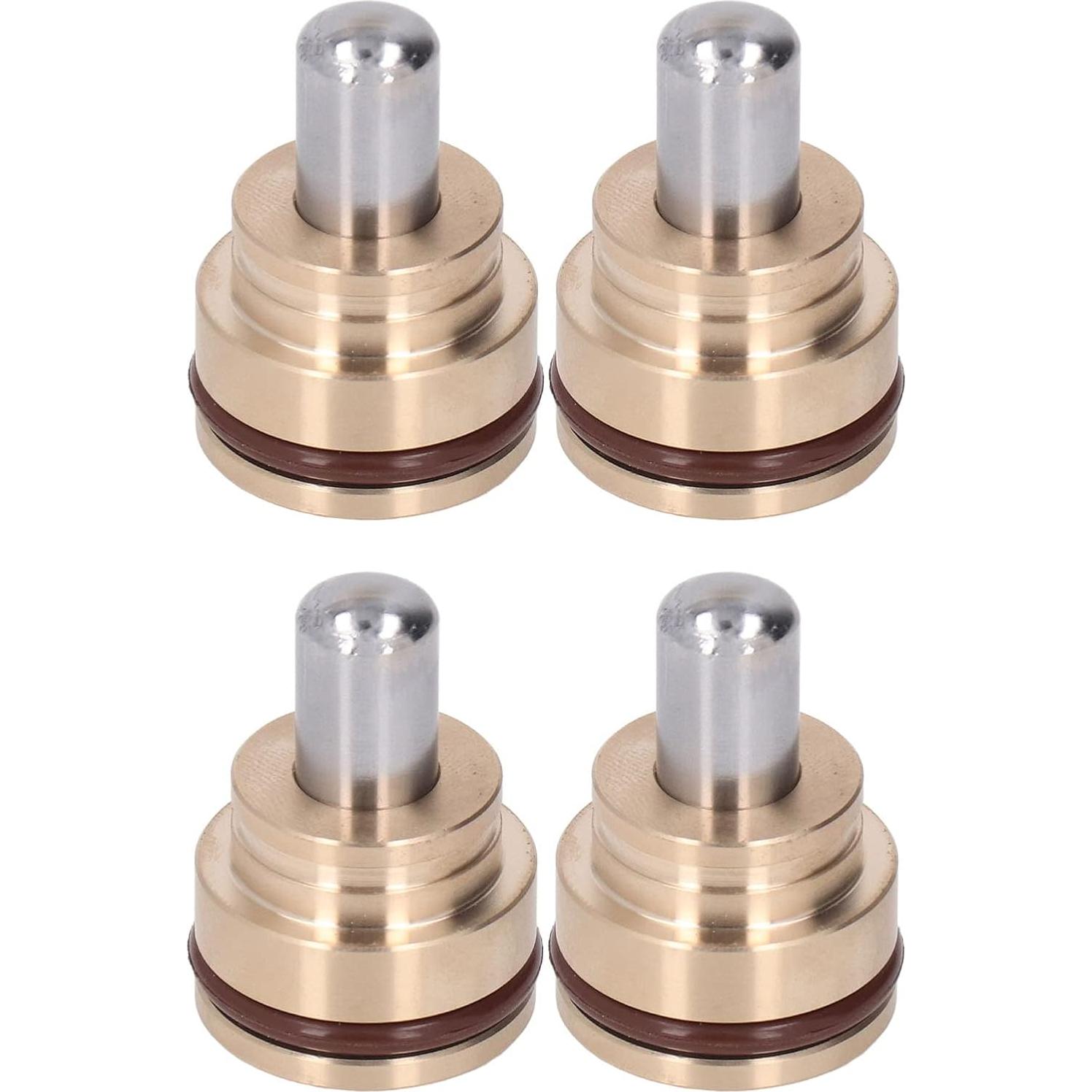 Manijas de Joystick FTVOGUE para Excavadora CAT E200B - 4 Piezas