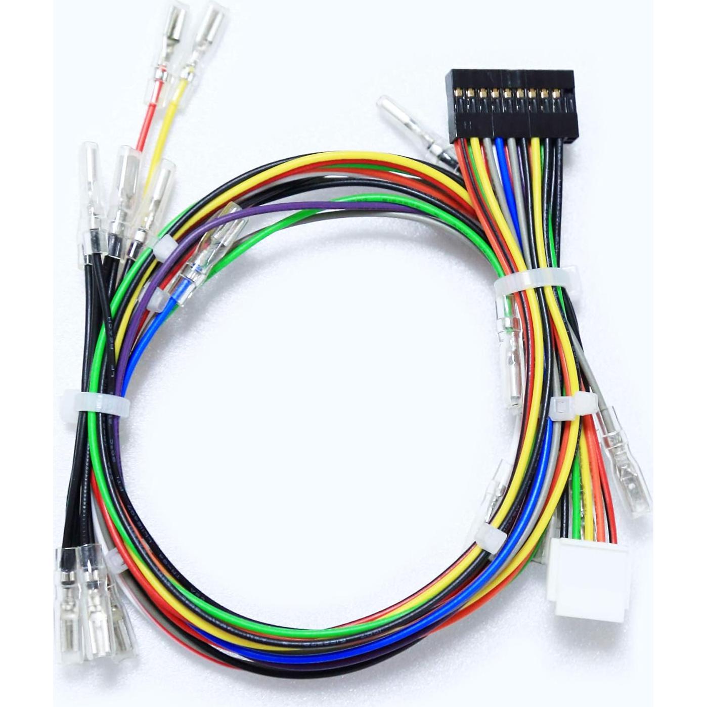 Cable de Lucha Brook 20 Pines y 4 Pines para Stick de Arcade