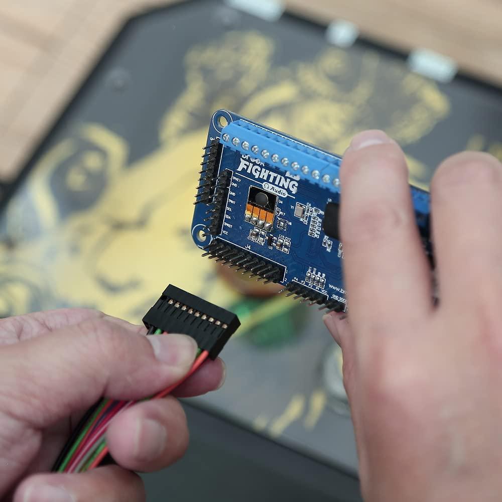 Cable de Lucha Brook 20 Pines y 4 Pines para Stick de Arcade