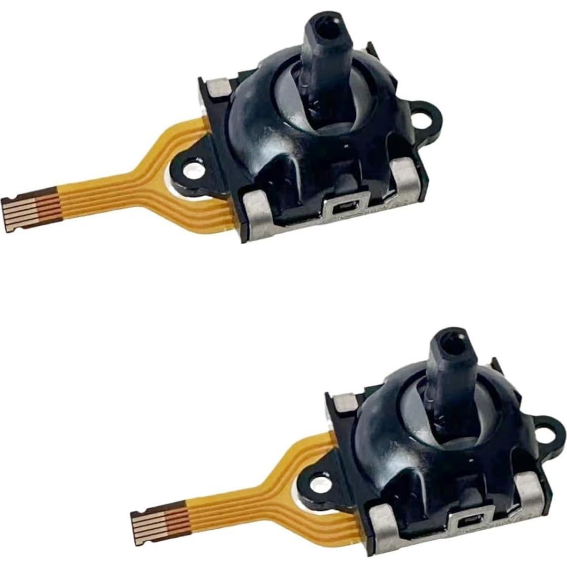 Joystick de Reemplazo Hzxkqmil para MSI Claw A1M - 2 Piezas