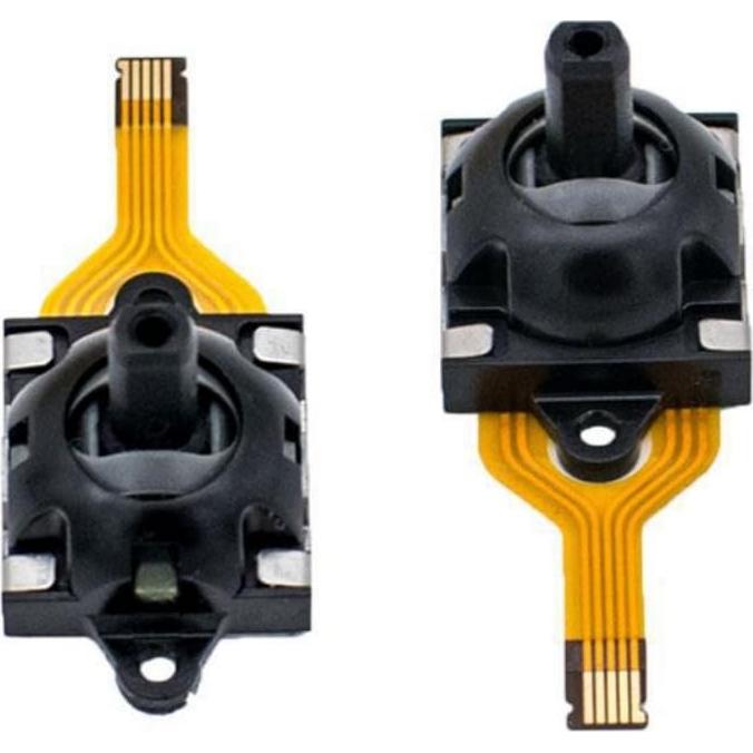 Joystick de Reemplazo Hzxkqmil para MSI Claw A1M - 2 Piezas