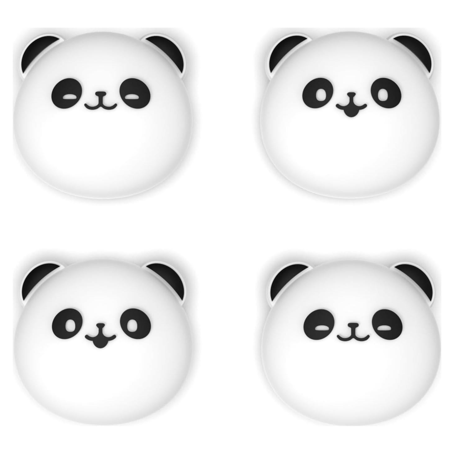 Agarraderas para Pulgares PlayVital para Nintendo Switch 2 - Silicona Kawaii