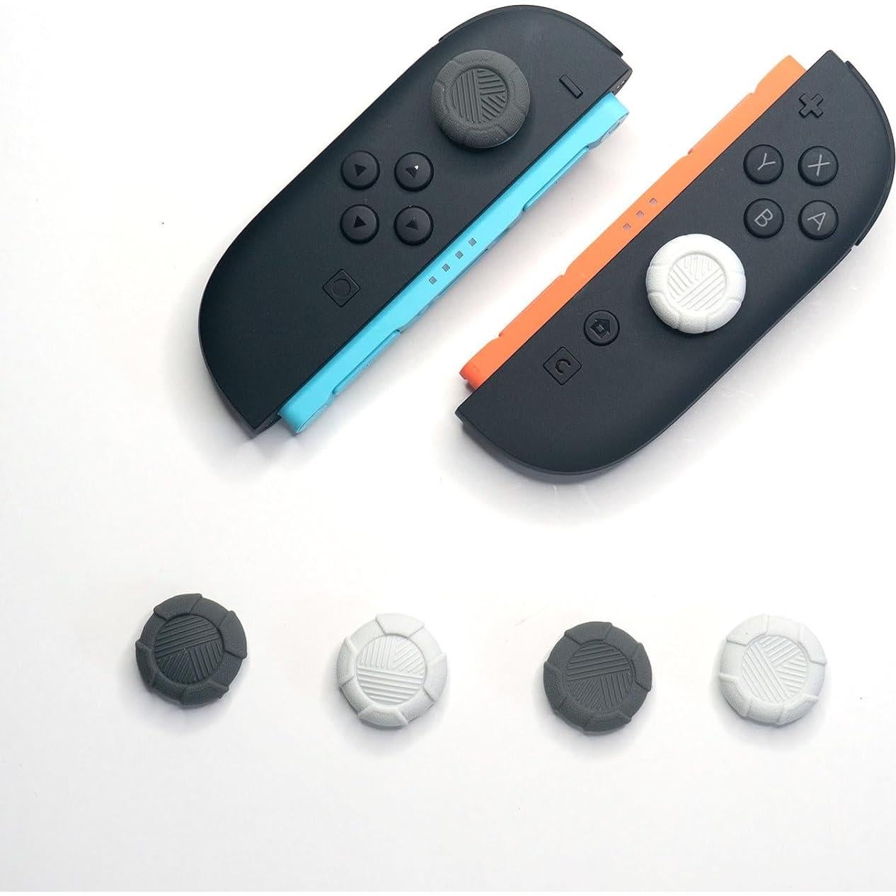 Tapa de agarre Joycon Nilovelygame para Nintendo Switch 2 - Silicona Antideslizante