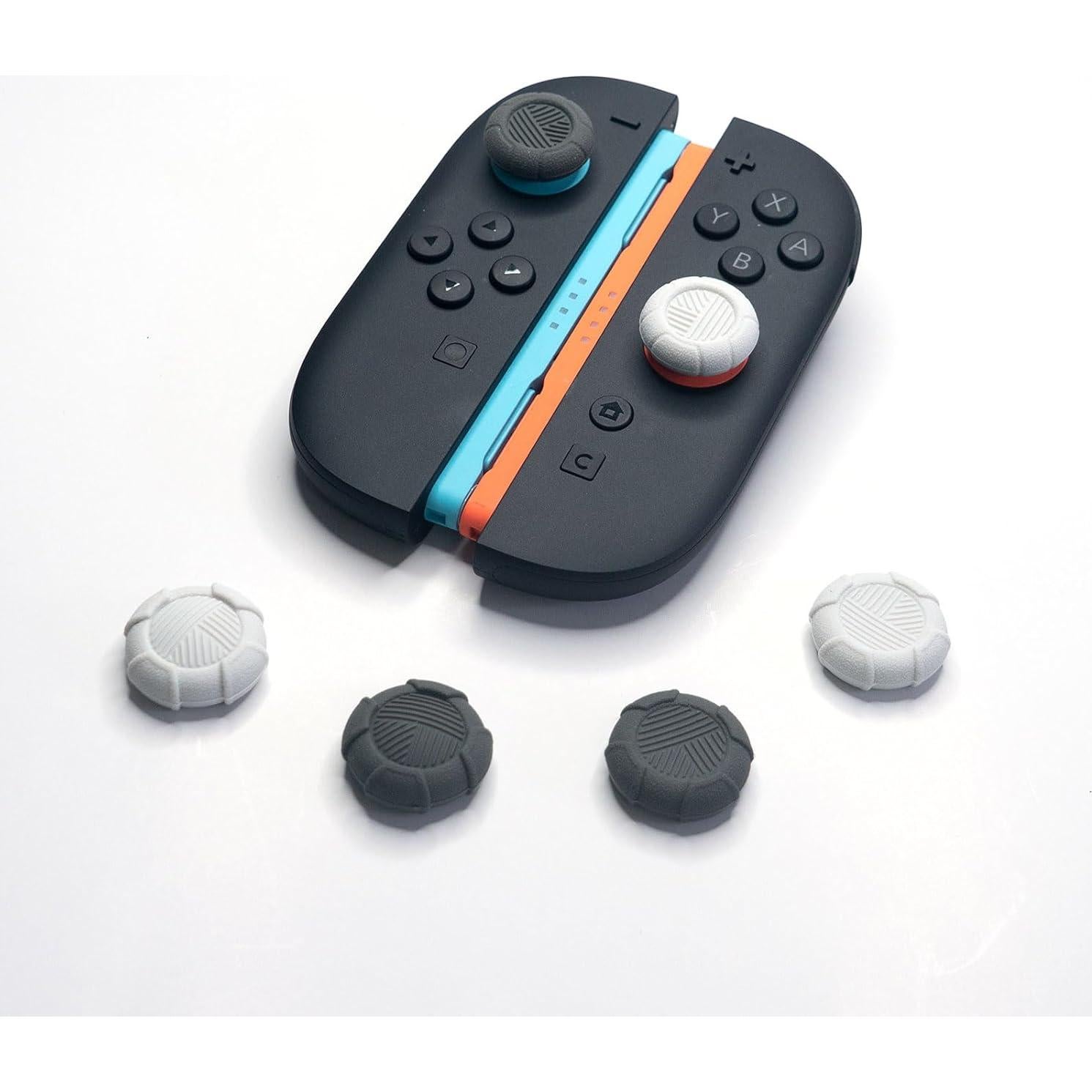 Tapa de agarre Joycon Nilovelygame para Nintendo Switch 2 - Silicona Antideslizante