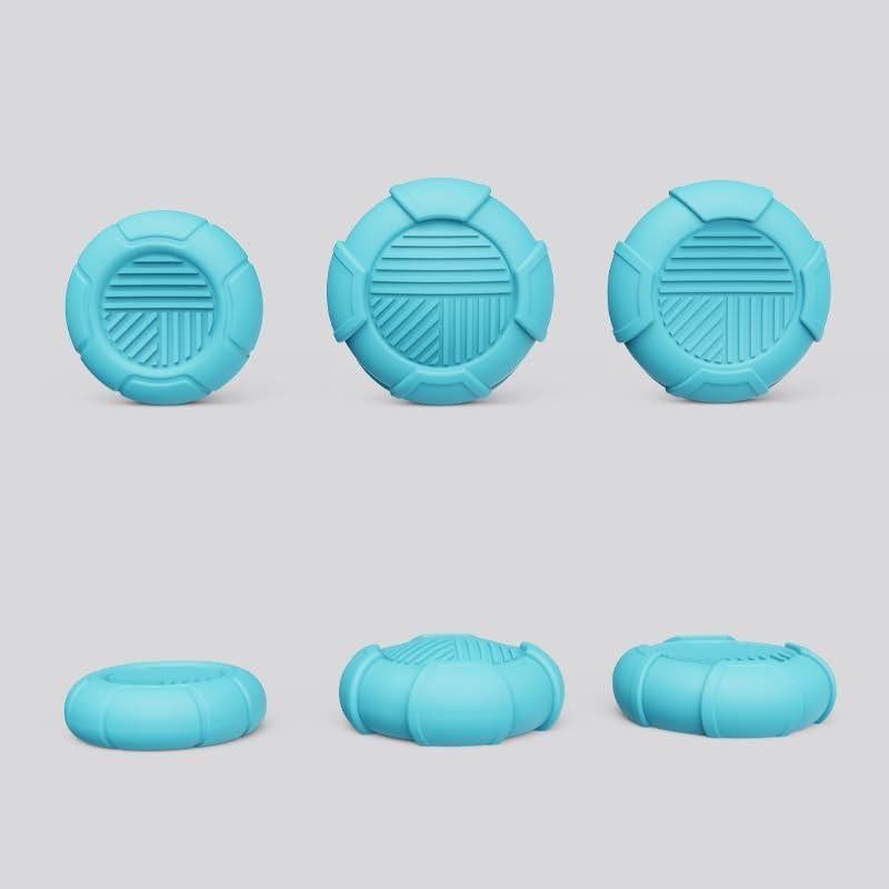 Tapa de agarre Joycon Nilovelygame para Nintendo Switch 2 - Silicona Antideslizante