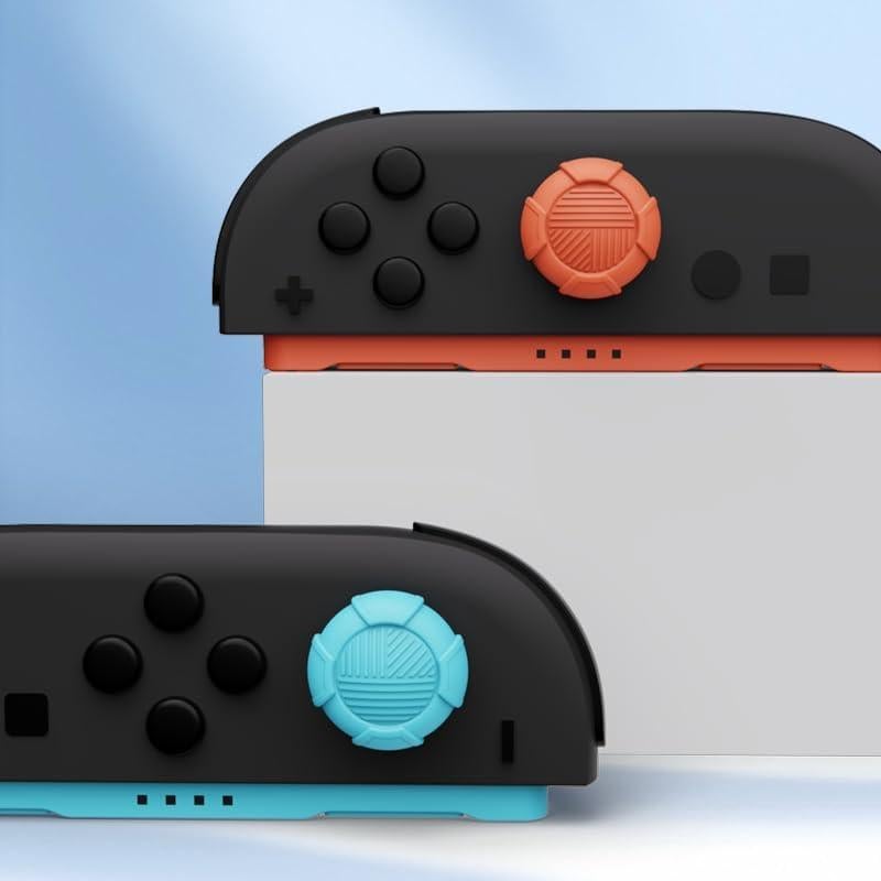 Tapa de agarre Joycon Nilovelygame para Nintendo Switch 2 - Silicona Antideslizante