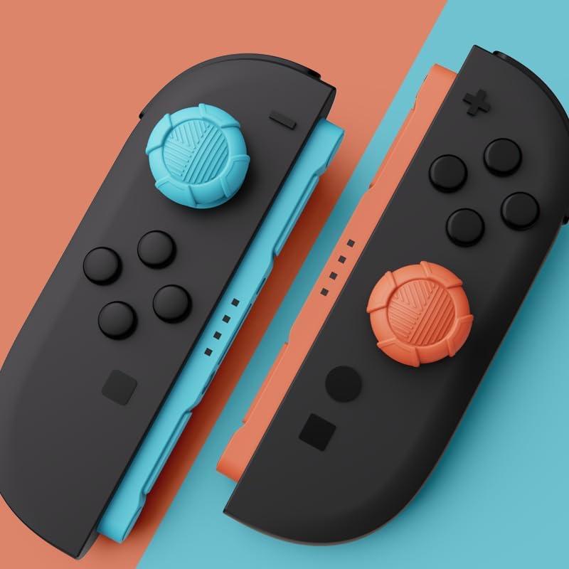 Tapa de agarre Joycon Nilovelygame para Nintendo Switch 2 - Silicona Antideslizante