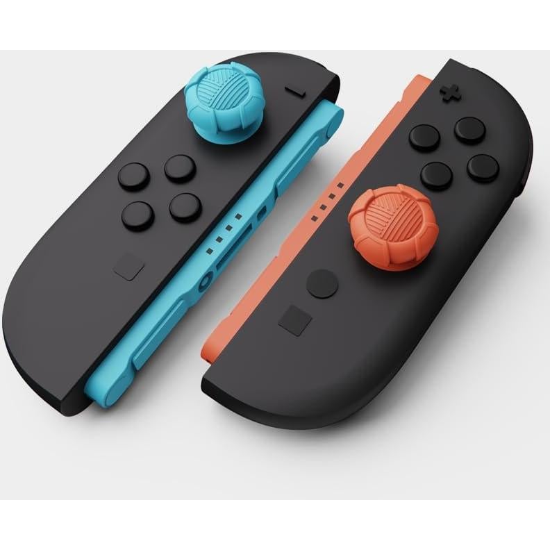 Tapa de agarre Joycon Nilovelygame para Nintendo Switch 2 - Silicona Antideslizante