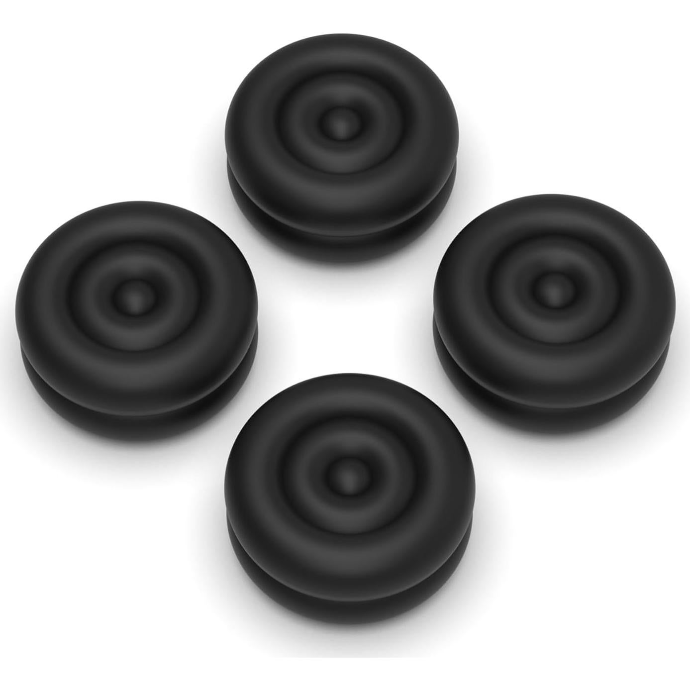 Tapas de Almohadilla para Pulgares PlayVital para Switch 2 - 4 Pack