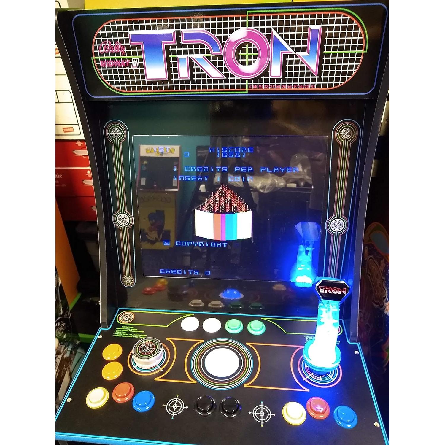 Joystick Arcade GRS ThunderStick para Juegos de Vuelo