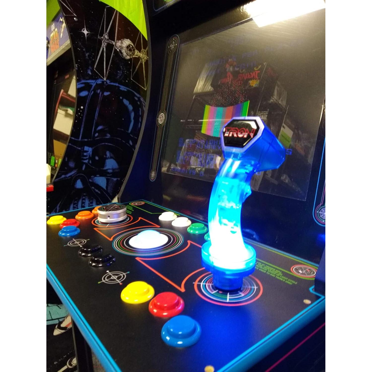 Joystick Arcade GRS ThunderStick para Juegos de Vuelo