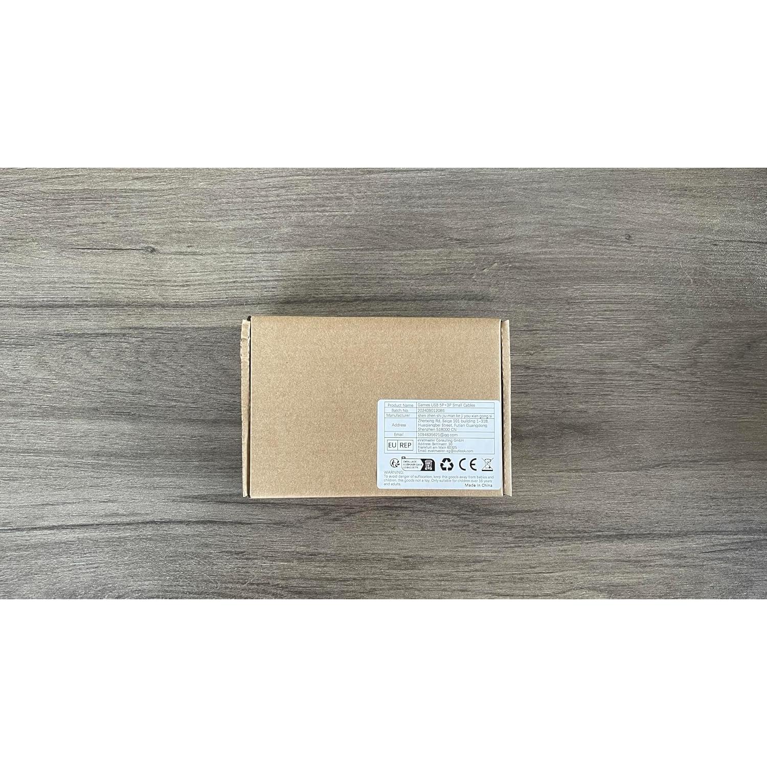 Codificador USB Sin Retraso EG STARTS para Joystick y Botones LED