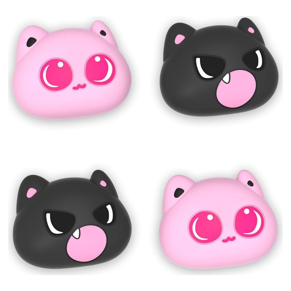 Tapas de Almohadilla para Pulgar PlayVital para Nintendo Switch