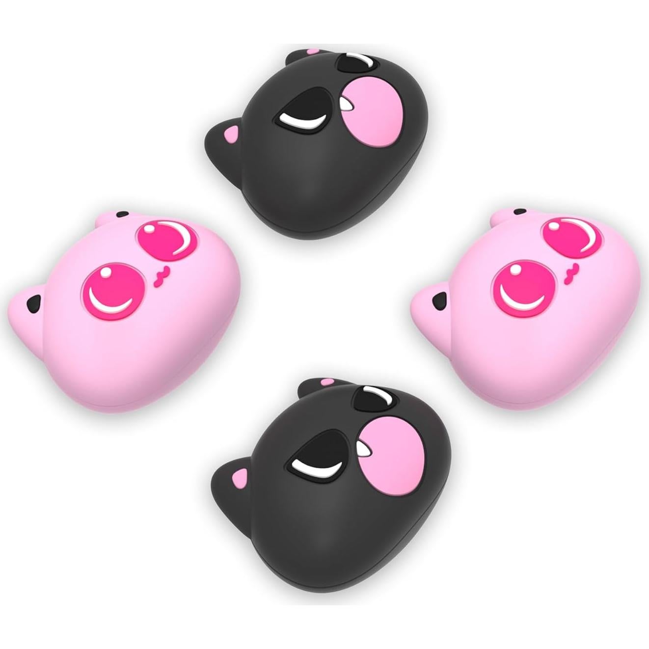 Tapas de Almohadilla para Pulgar PlayVital para Nintendo Switch