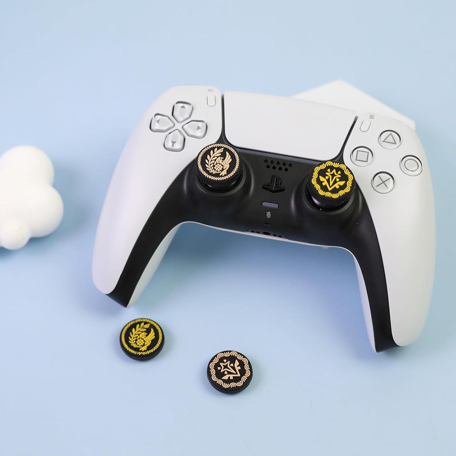 Tapones de Pulgar PERFECTSIGHT para Controladores - Selvas Negras