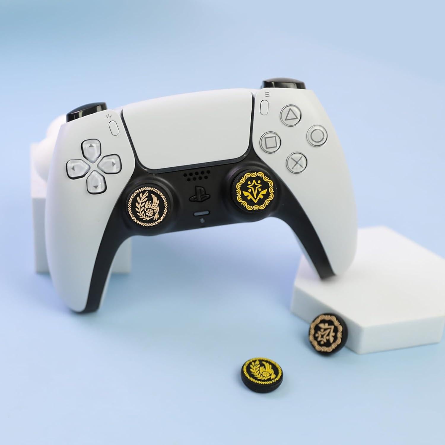 Tapones de Pulgar PERFECTSIGHT para Controladores - Selvas Negras