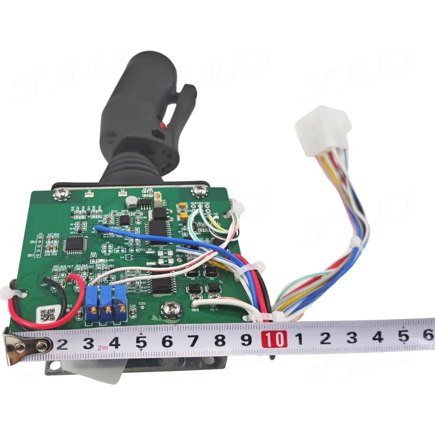 Controlador de Joystick Skyjack 159111 para Elevadores SJIII