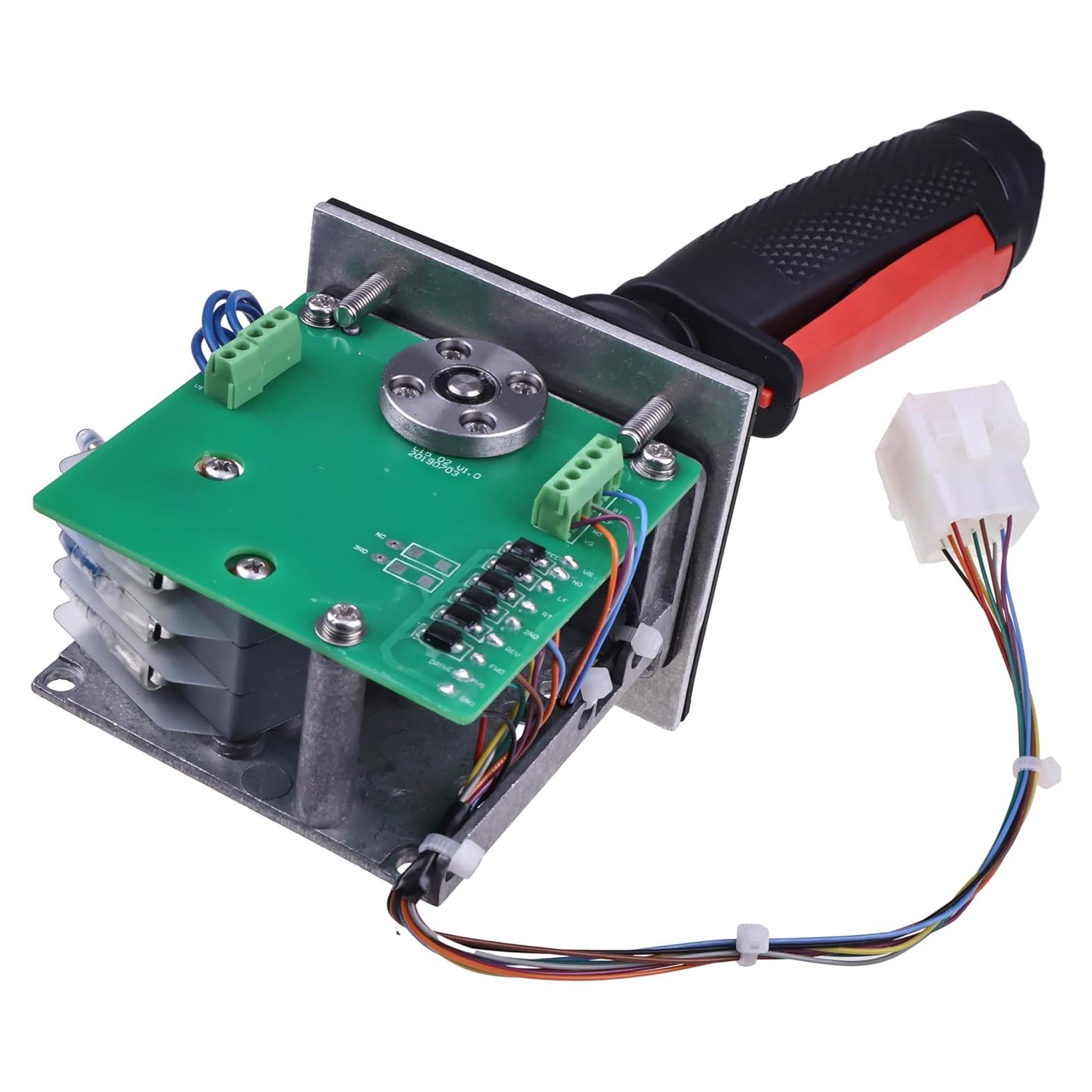 Controlador de Joystick LSSOCH 1600268 para Elevador JLG E2