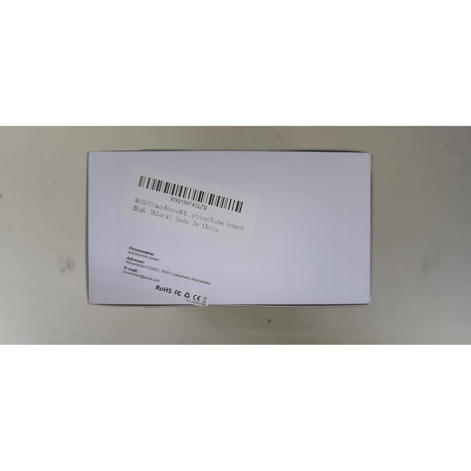 Controlador Bluetooth 8Bitdo con Base de Carga para Switch y PC