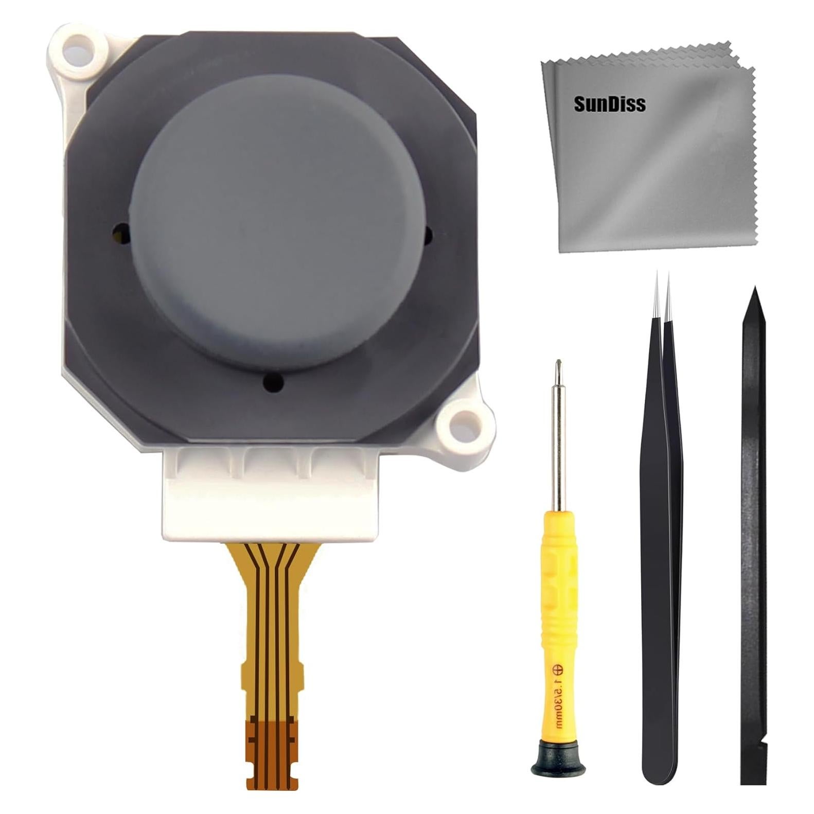 Reemplazo Joystick SunDiss para Nintendo 2DS/3DS/3DS XL