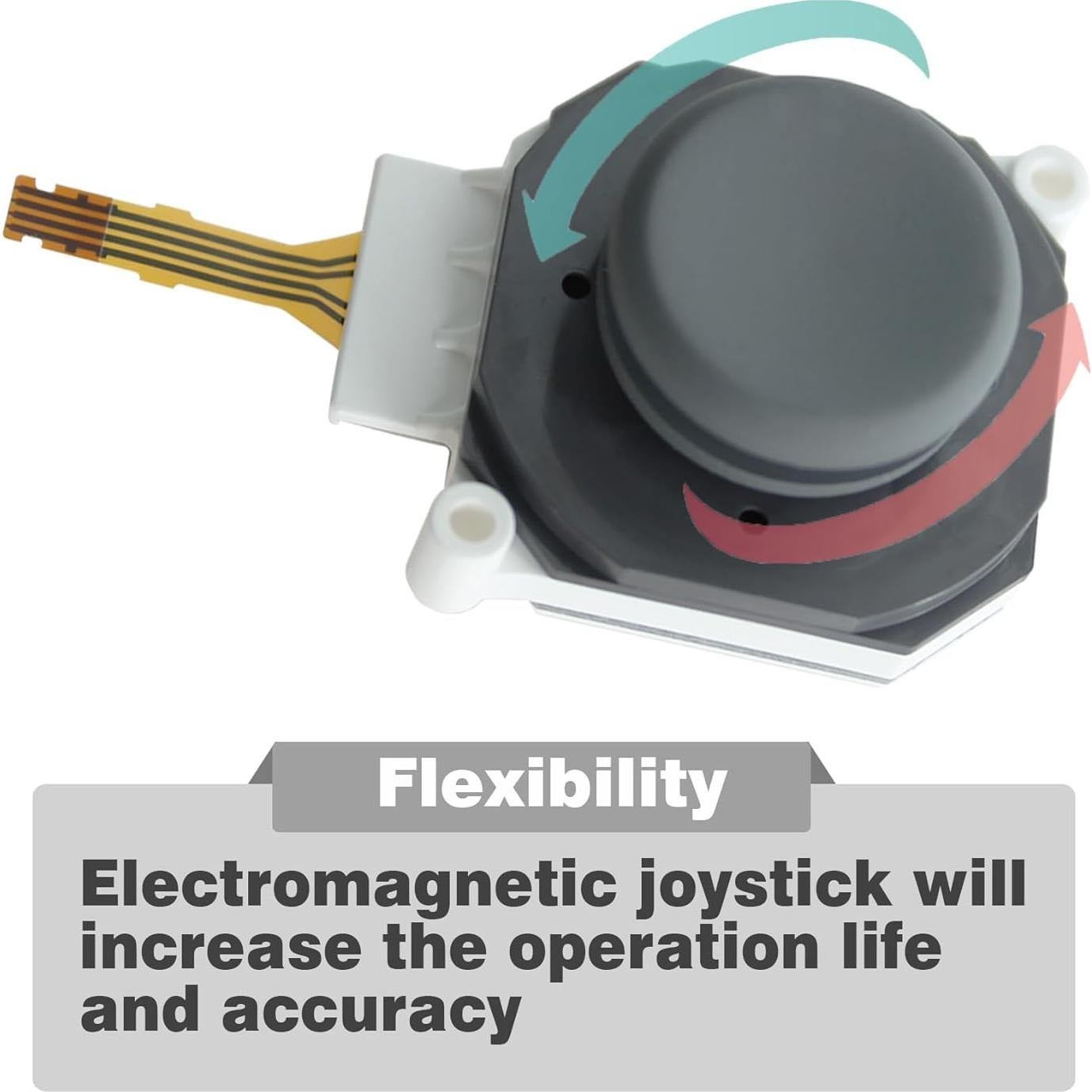 Reemplazo Joystick SunDiss para Nintendo 2DS/3DS/3DS XL