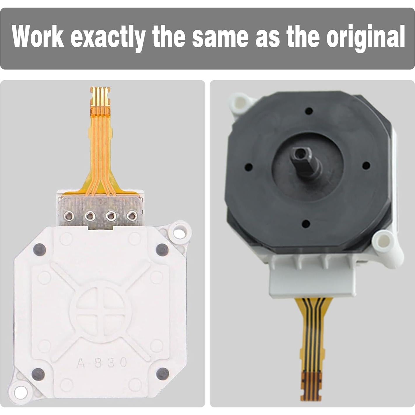 Reemplazo Joystick SunDiss para Nintendo 2DS/3DS/3DS XL