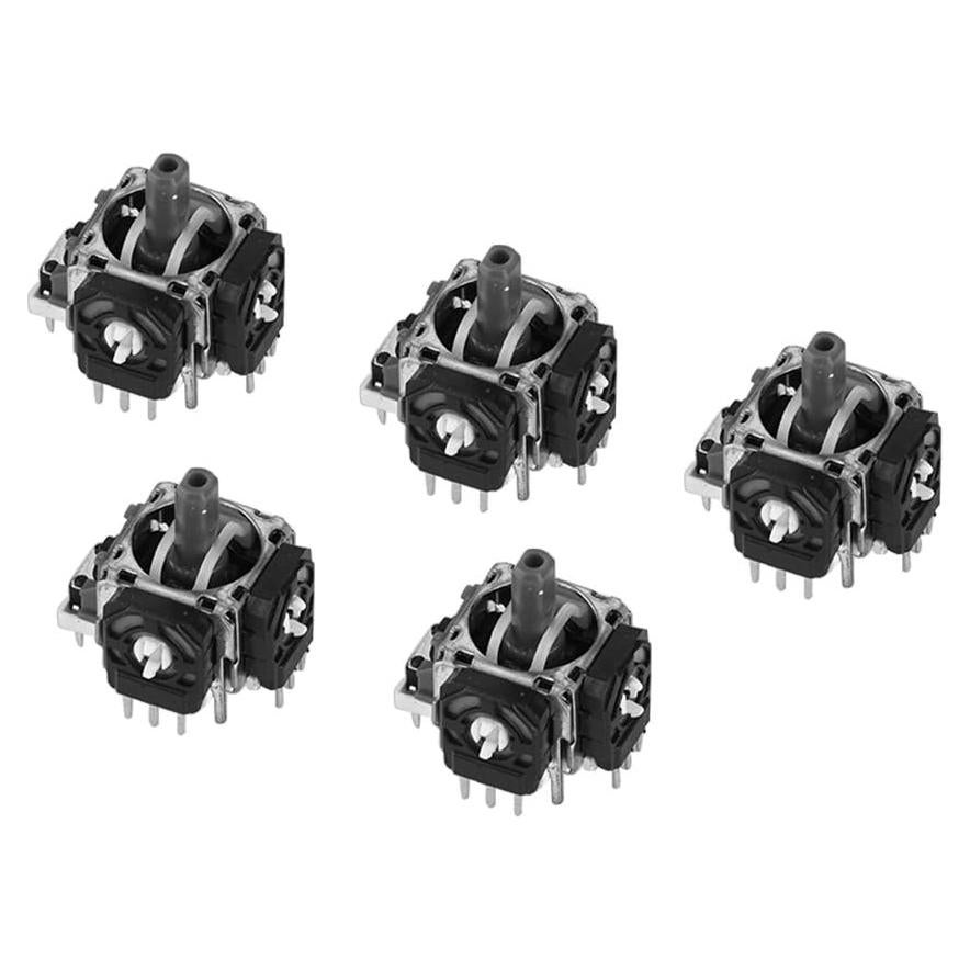 Reemplazo Joystick 3D Sanpyl para Controlador PS4 - 5 Piezas