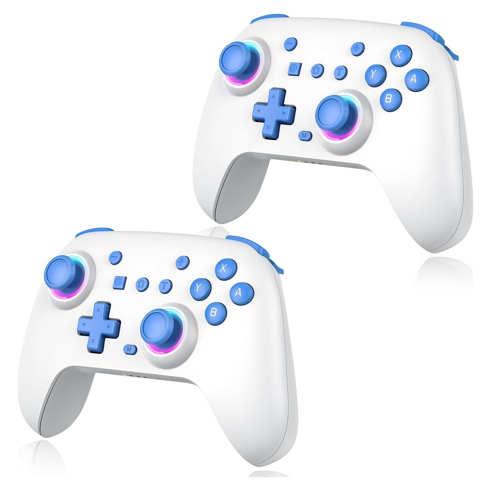 Controladores Inalámbricos PPKKAI para Nintendo Switch 2 Pack