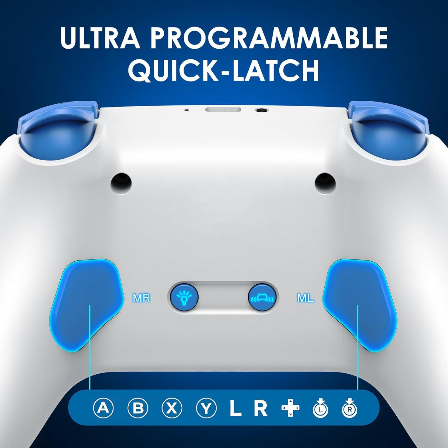 Controladores Inalámbricos PPKKAI para Nintendo Switch 2 Pack