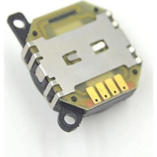 Analog 3D Button Joystick Stick Rocker with Cap Replacement for PSP 1000 1001