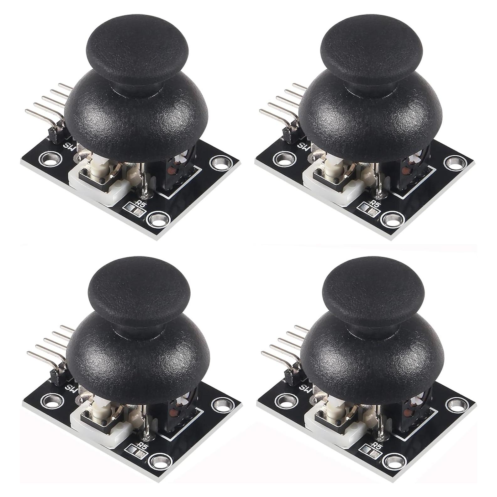 Módulo Joystick XY Doble Eje Shutao para PS2 - 4 Piezas