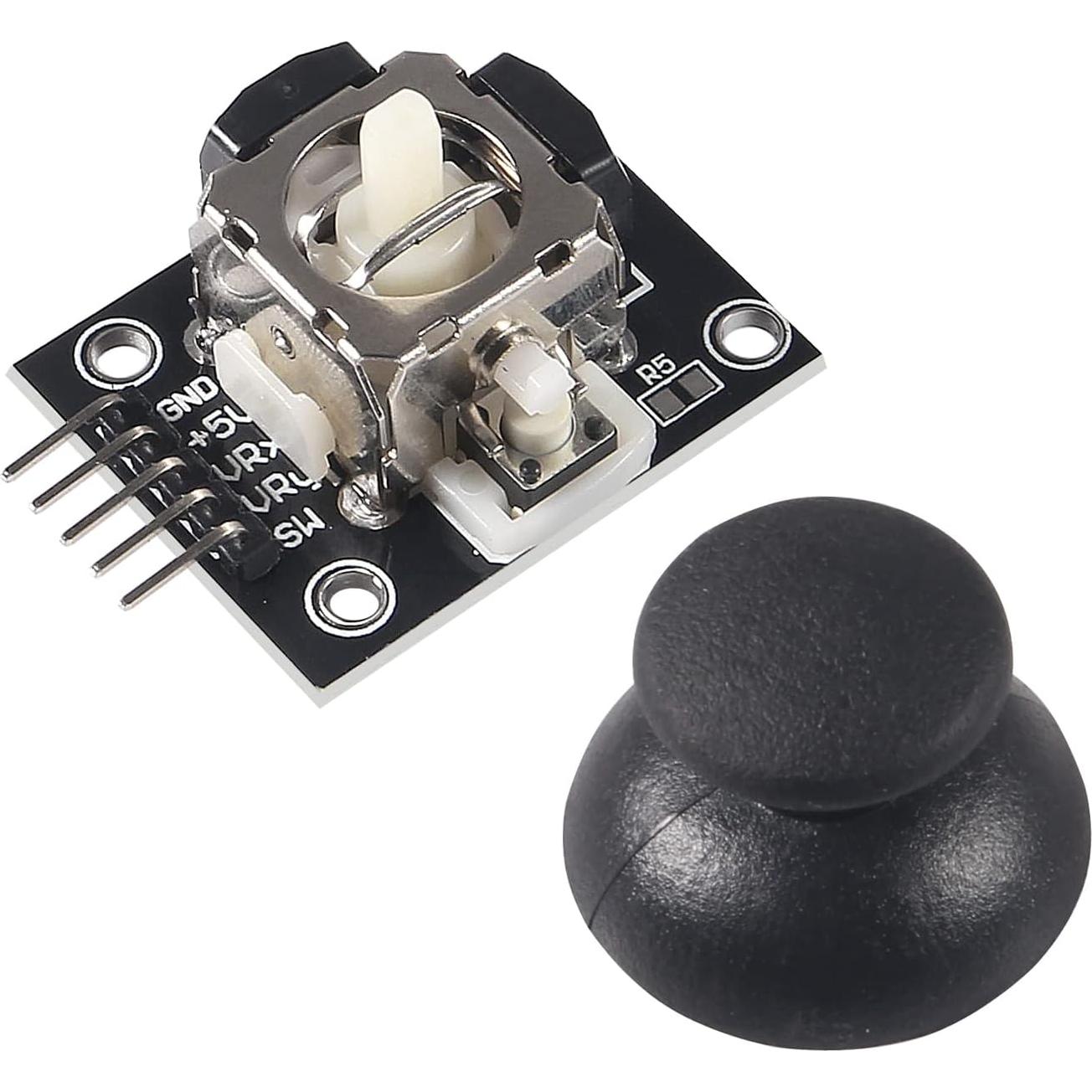 Módulo Joystick XY Doble Eje Shutao para PS2 - 4 Piezas