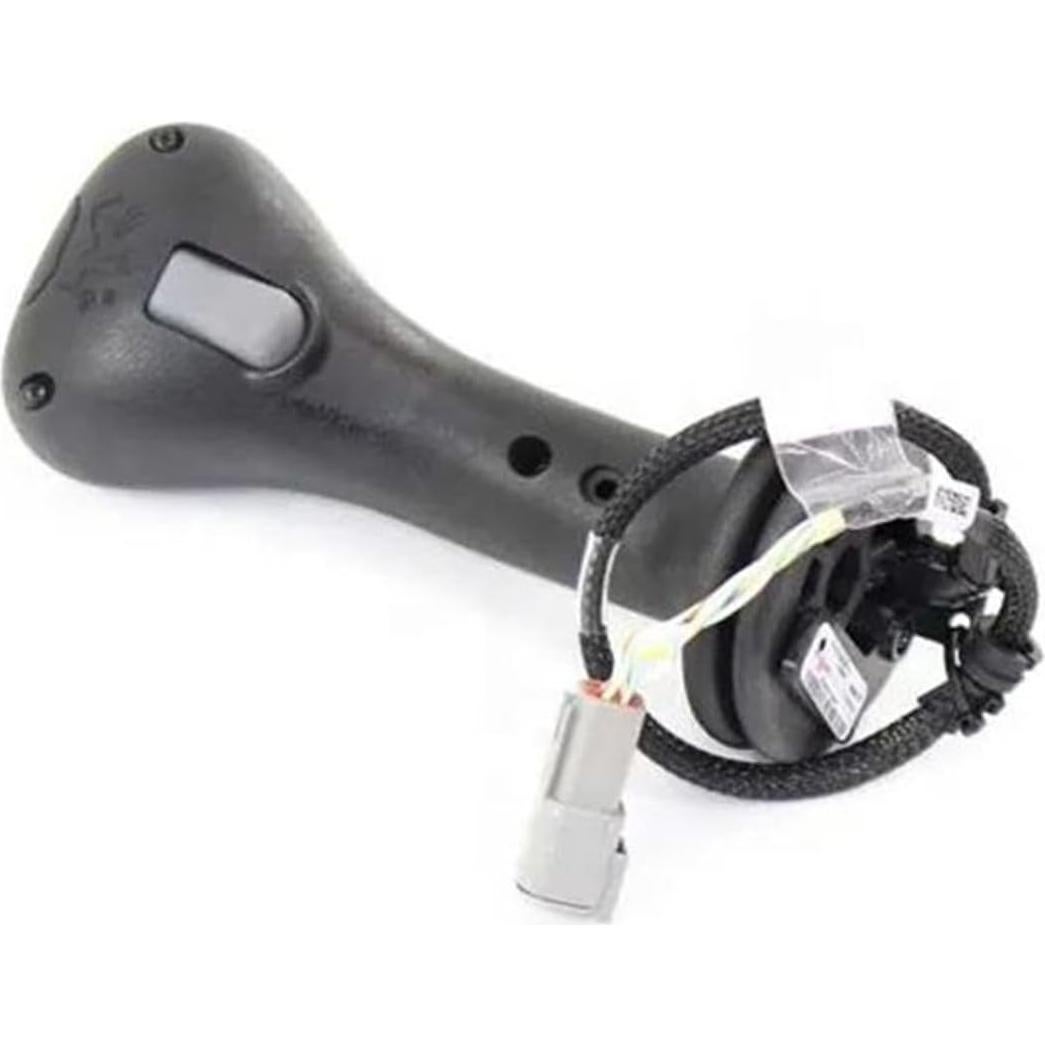 Mango de Joystick Izquierdo Bobcat 6689922 - Aluminio Negro