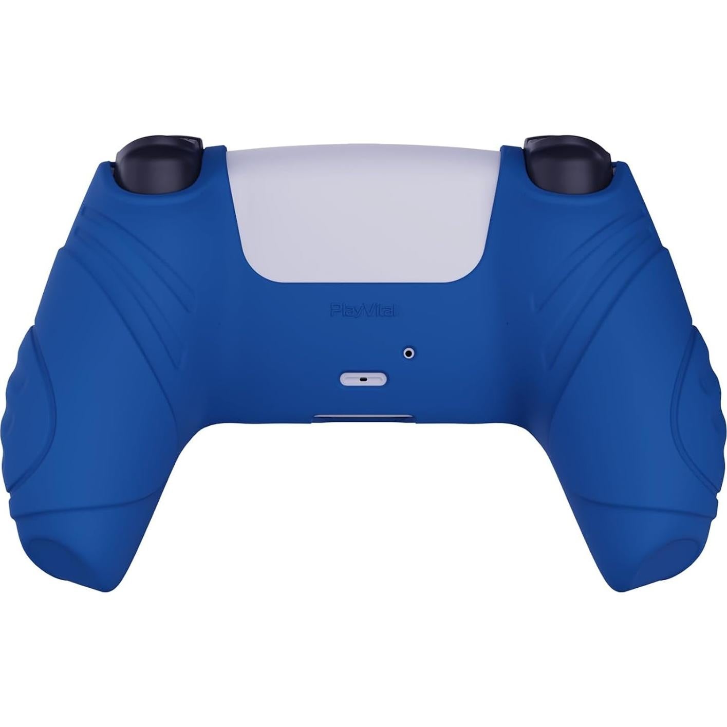 Funda de Silicona Antideslizante PlayVital para Controlador PS5
